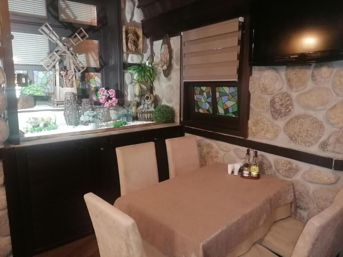 Petkov Family Hotel Blagoevgrad Eksteriør billede