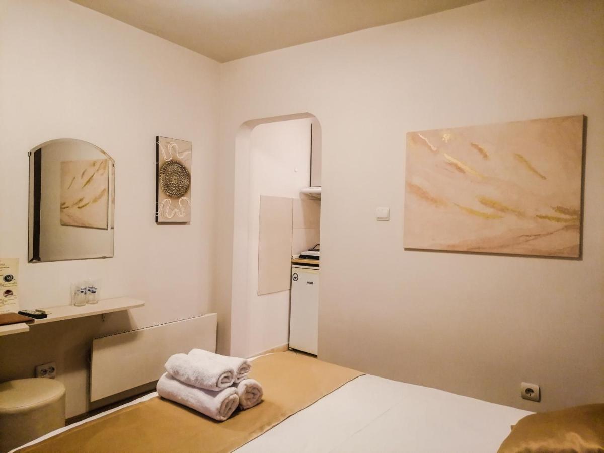 Petkov Family Hotel Blagoevgrad Eksteriør billede