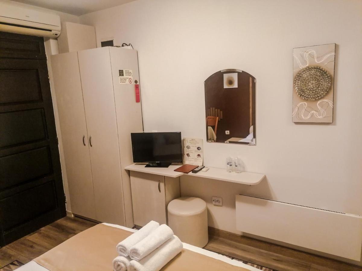 Petkov Family Hotel Blagoevgrad Eksteriør billede