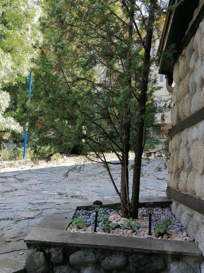 Petkov Family Hotel Blagoevgrad Eksteriør billede