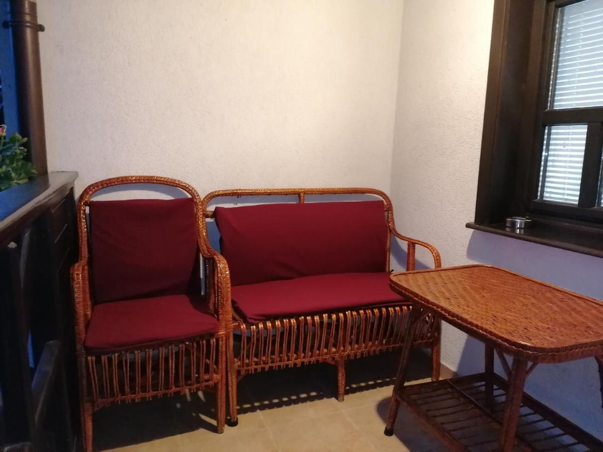 Petkov Family Hotel Blagoevgrad Eksteriør billede