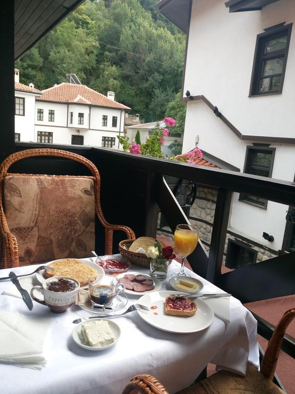 Petkov Family Hotel Blagoevgrad Eksteriør billede