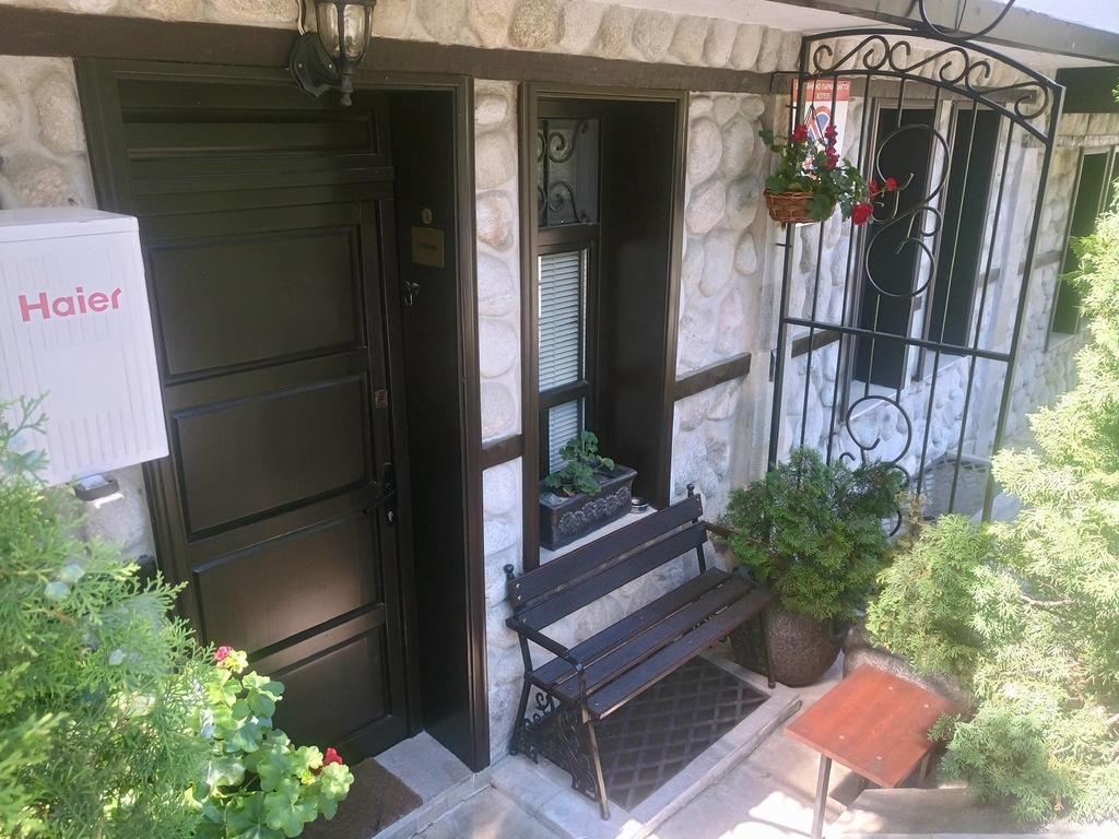 Petkov Family Hotel Blagoevgrad Eksteriør billede